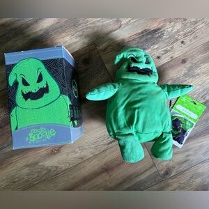 Disney’s Nightmare Before Christmas - Oogie Boogie Scentsy Buddy w/ Scent Pack